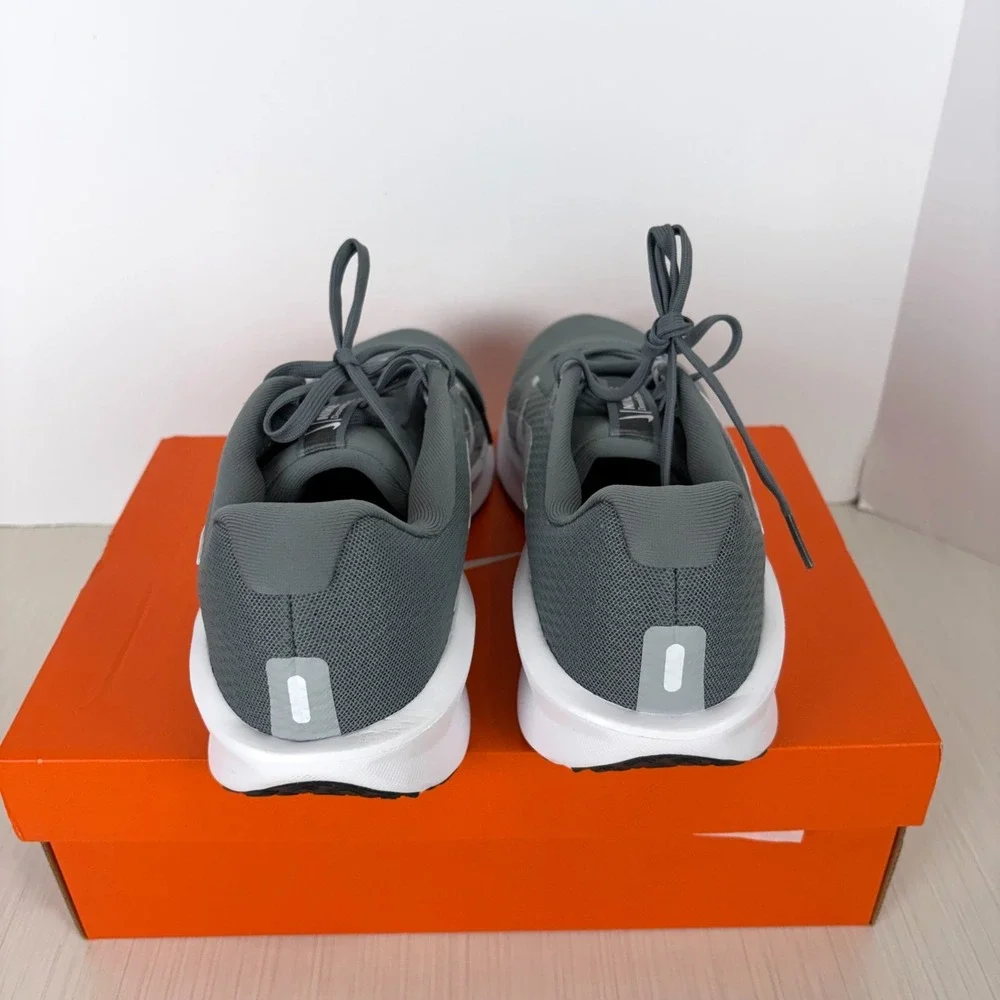 Mens Sz 11 Nike Downshifter 13 Gray Shoes Sneakers Running Athletic FD6454-010